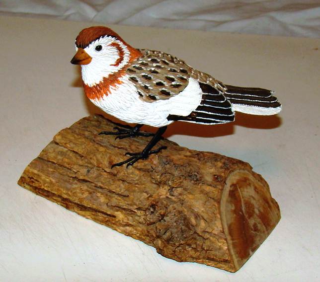 A bird on a log

AI-generated content may be incorrect.