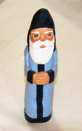 A statue of a person with a white beard

AI-generated content may be incorrect.