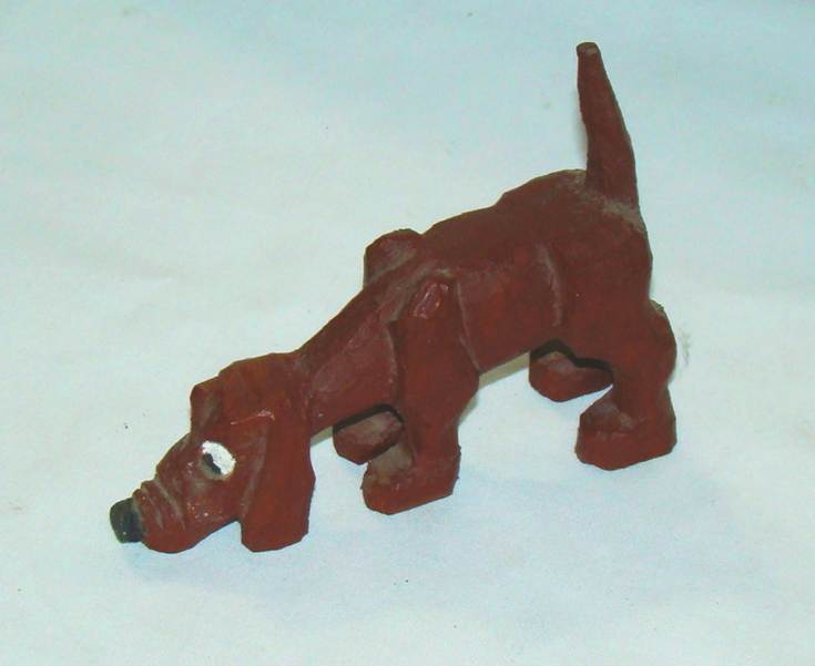 A close-up of a dog

AI-generated content may be incorrect.