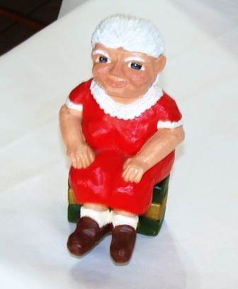 A close-up of a statue

AI-generated content may be incorrect.