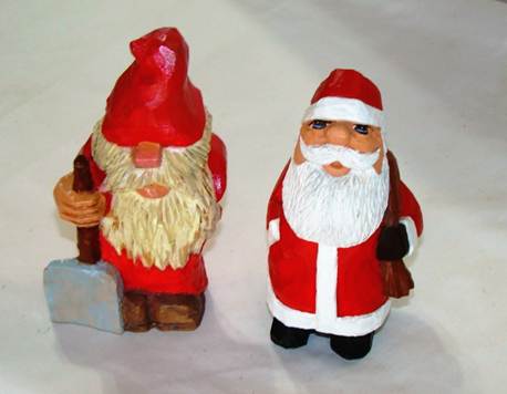 A close-up of a gnome

AI-generated content may be incorrect.