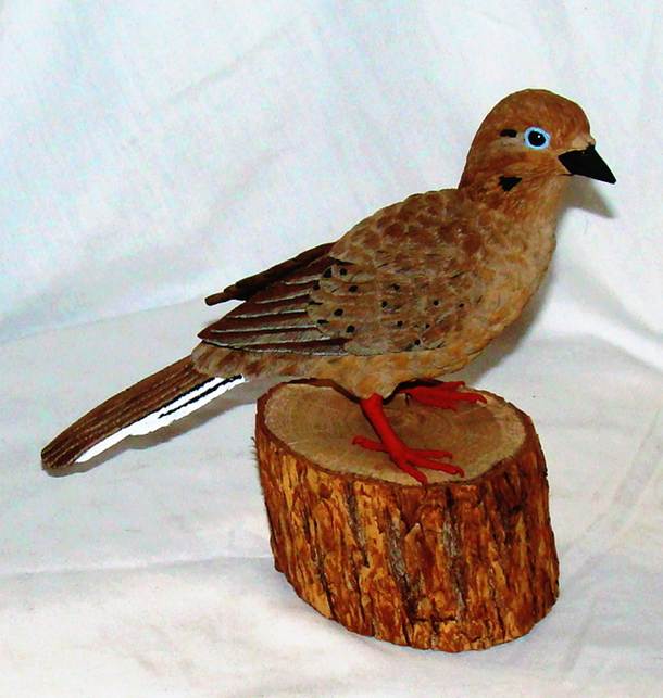 A bird on a log

AI-generated content may be incorrect.