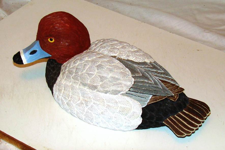 A close-up of a duck

AI-generated content may be incorrect.