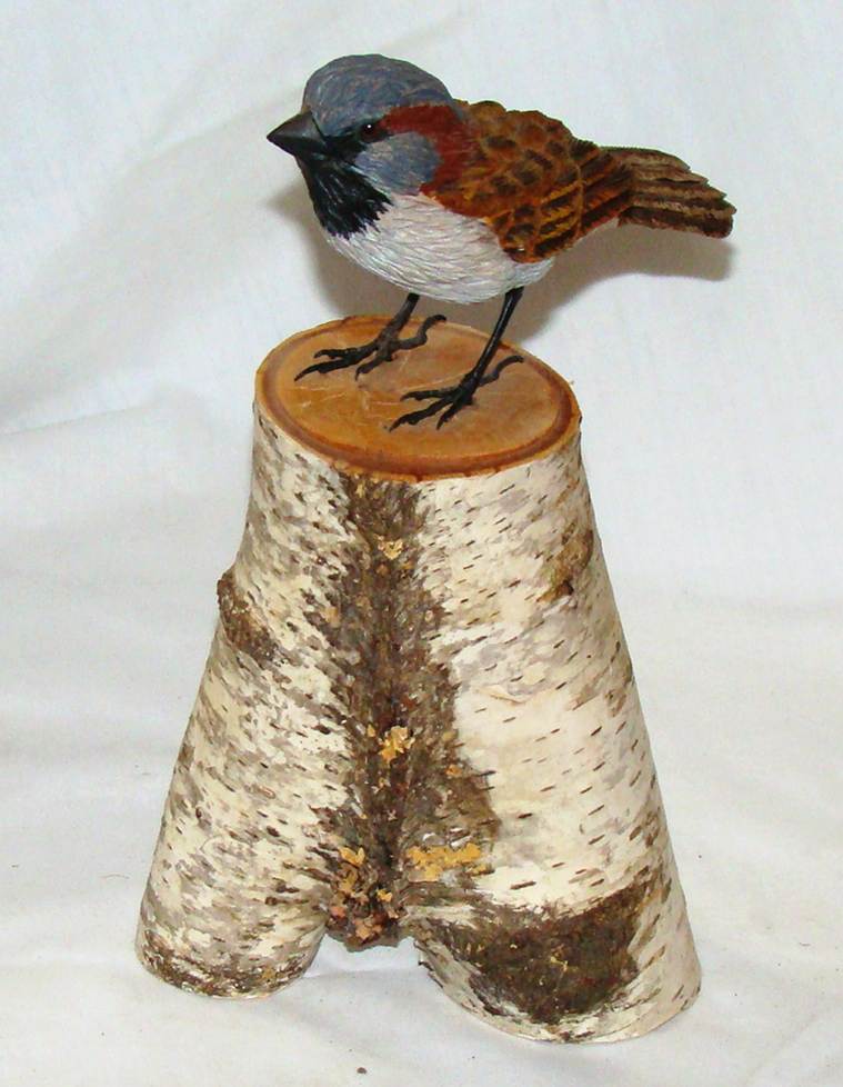 A bird on a log

AI-generated content may be incorrect.