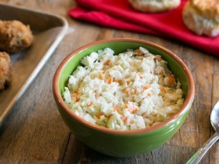 KFC Cole Slaw copycat recipe by Todd Wilbur