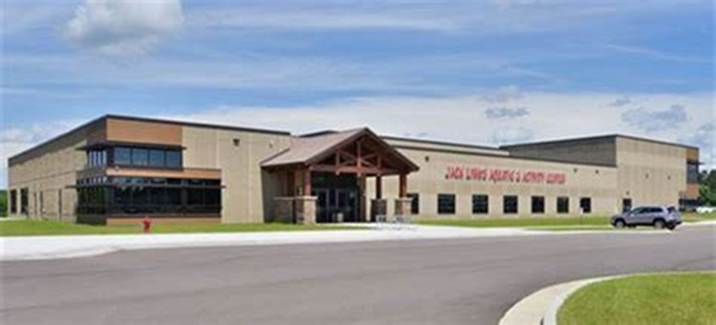 Jack Link's Aquatic Center