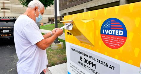 Dem Gets 30 Months in Prison for Election Fraud Crimes, Such as ...