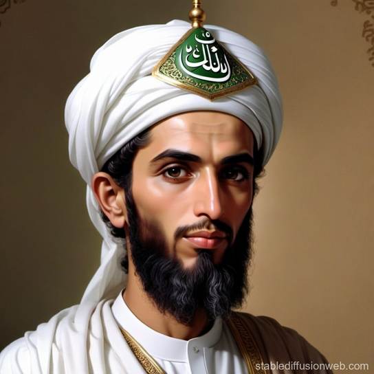 Prophet Muhammad's Life | Stable Diffusion Online