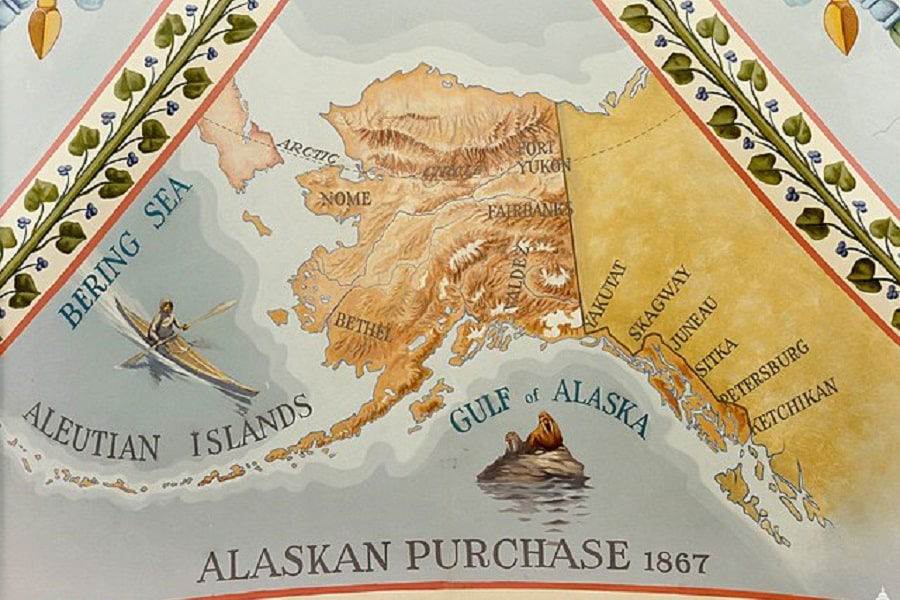 Seward's Folly: How the US bought Alaska | History Cooperative