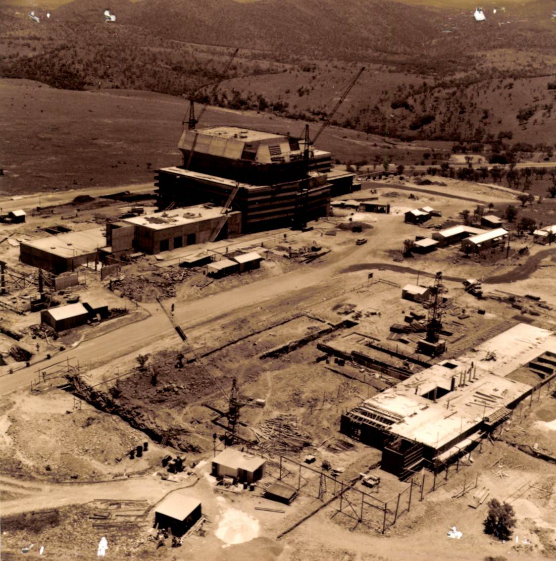 The history of SAFARI-1 | NTP