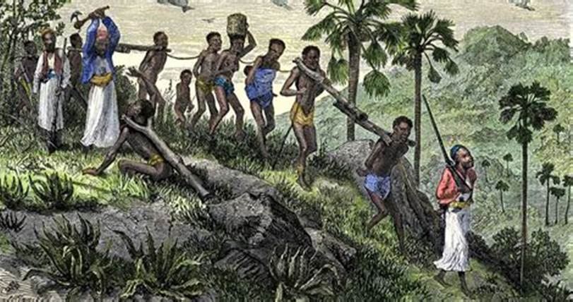 An Ancient Practice Transformed by the Arrival of Europeans - WSJ