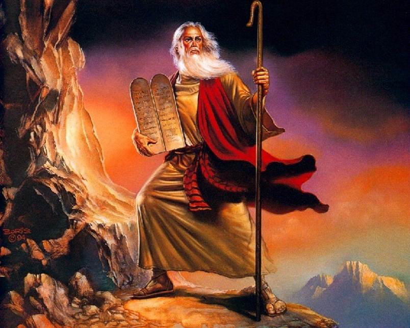 Moses Wallpapers - Top Free Moses Backgrounds - WallpaperAccess