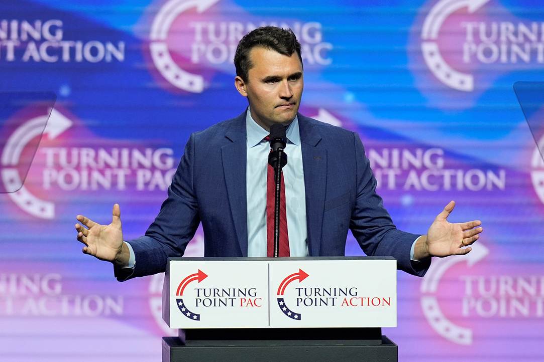 Tpusa Charlie Kirk Memorial Speakers From Turning Point