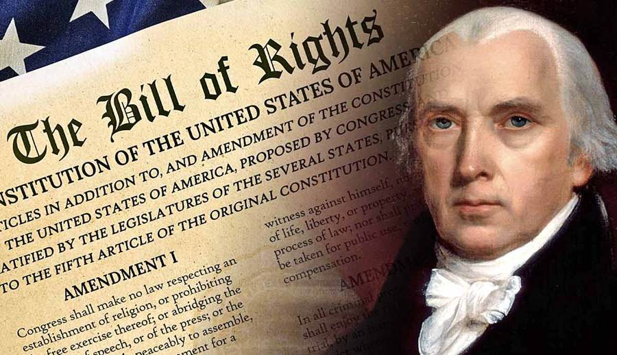 The United States Bill of Rights: History & Overview | TheCollector