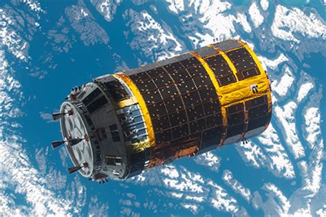 JAXA | H-II Transfer Vehicle "KOUNOTORI" (HTV)