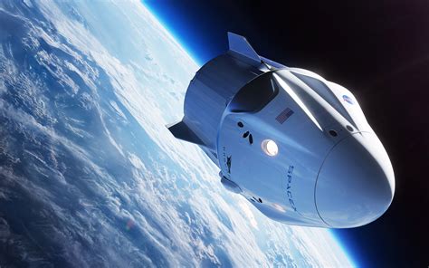 Take a Walk Through SpaceX's Crew Dragon Spaceship | Space