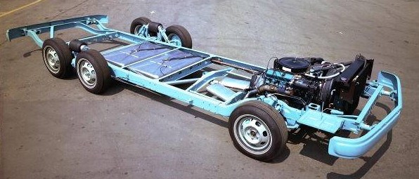 The History of the GMC Motorhome � Alex Sirum Vintage GMC Alex Sirum ...