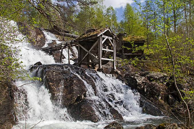 210+ Hydro Power Norway Waterfall Stock Photos, Pictures & Royalty-Free ...