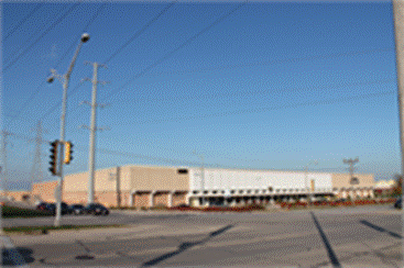 11800 W BURLEIGH ST, a Contemporary warehouse, built in Wauwatosa, Wisconsin in 1958.
