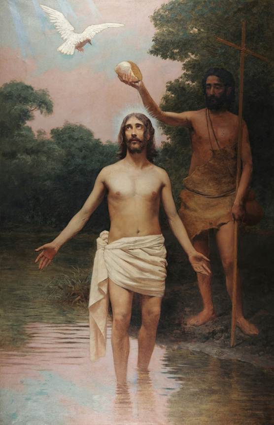A painting of a person standing in water

AI-generated content may be incorrect.