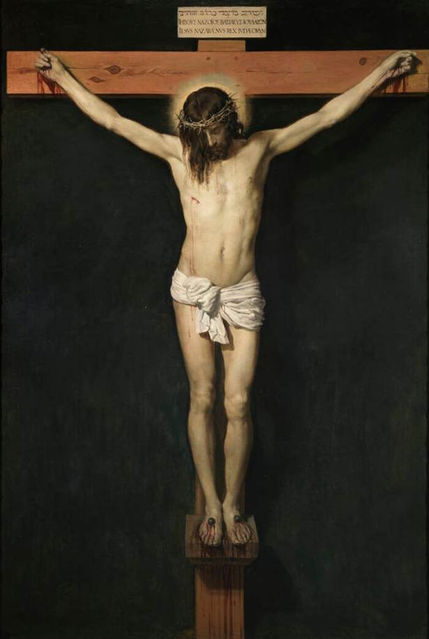Crucifixion Of Jesus Christ