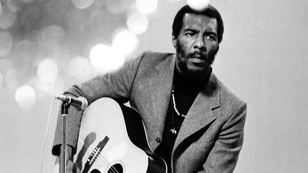 Richie Havens � Performers � Glastopedia