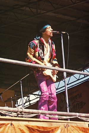 Jimi Hendrix