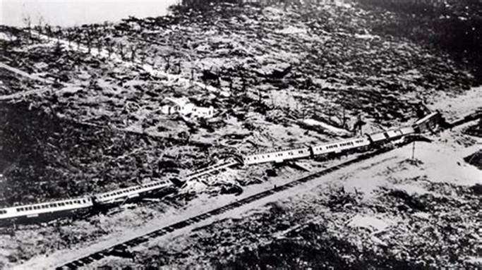 Labor Day hurricanes: What a hurricane as strong as Dorian looked like ...