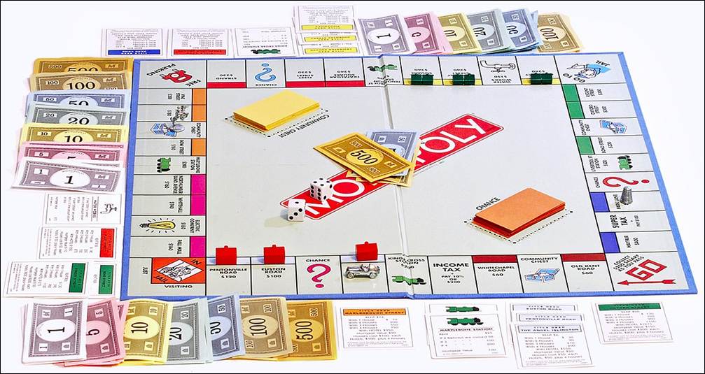 Monopoly (game) - Wikipedia