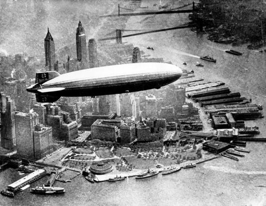 75th Anniversary Of Hindenburg Disaster Picture | Explosion of German ...