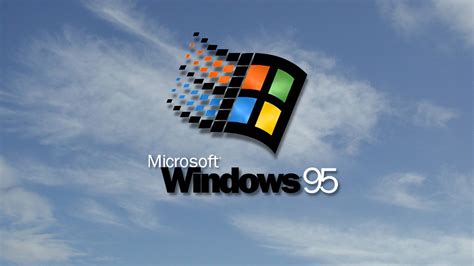Windows 95 Wallpapers - Top Free Windows 95 Backgrounds - WallpaperAccess