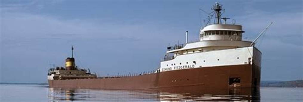 Edmund Fitzgerald Shipwreck Museum