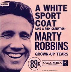 A White Sport Coat (and a Pink Carnation) - Marty Robbins (1957) - YouTube