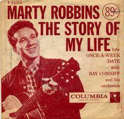 Marty Robbins Reviews | Muskmellon's Blog