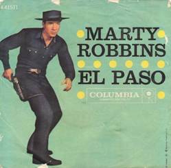 Marty Robbins - El Paso Lyrics | Genius Lyrics