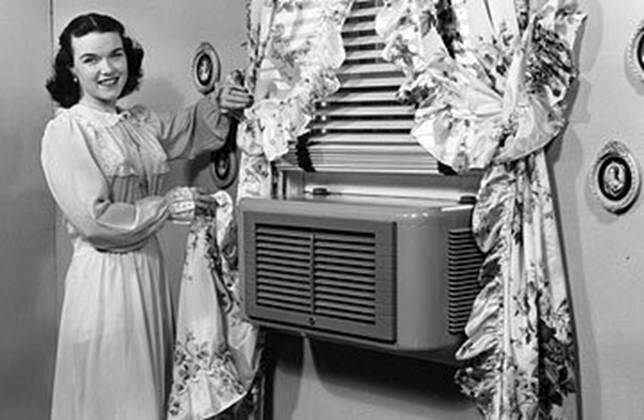 Technology Evolution Timeline: Air Conditioner | Timetoast timelines