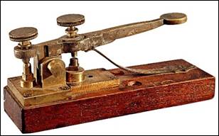 Samuel Morse Telegraph, Radios, African American History Museum ...