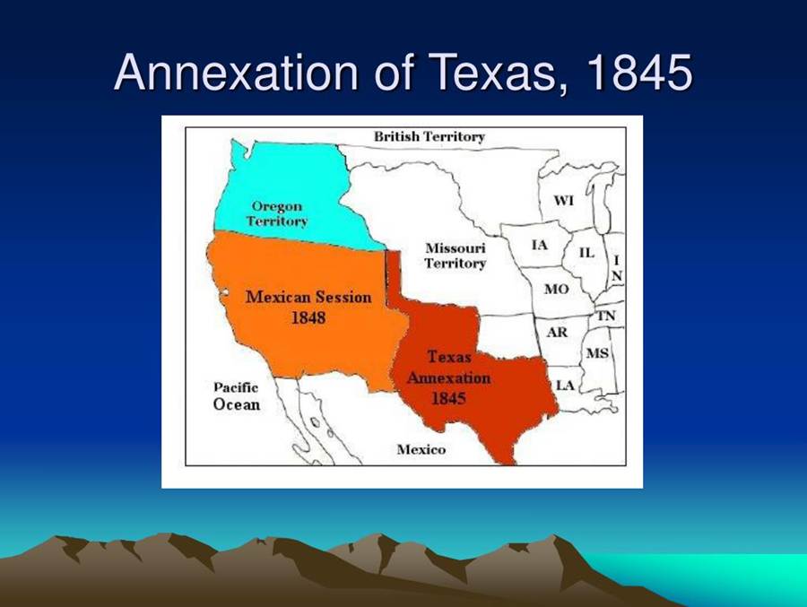 Texas Annexation Process at Crystal Yazzie blog