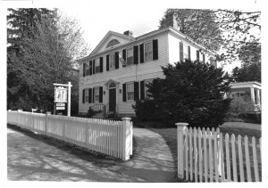 Old Corner House (Norman Rockwell Museum), Stockbridge, MA