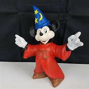 Image result for walt disney figurines fantasia